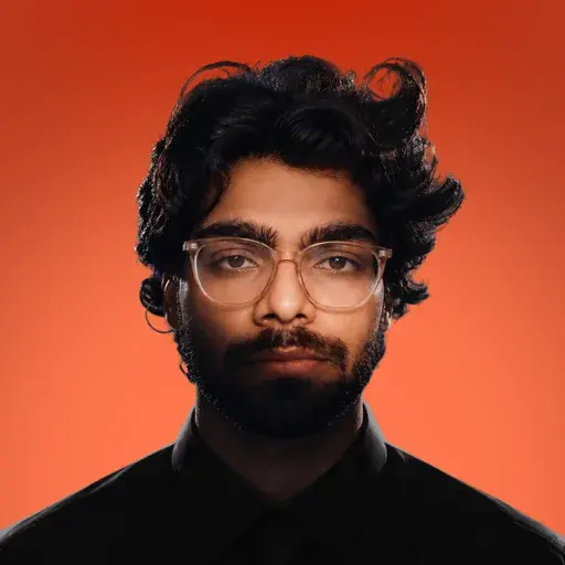 Portrait of UV